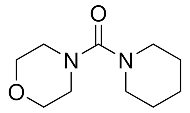 4-(1-PIPERIDINYLCARBONYL)MORPHOLINE AldrichCPR