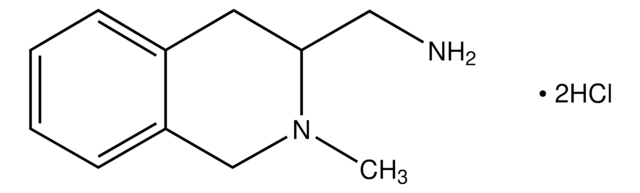 1-(2-Methyl-1,2,3,4-tetrahydroisoquinolin-3-yl)methanamine dihydrochloride AldrichCPR