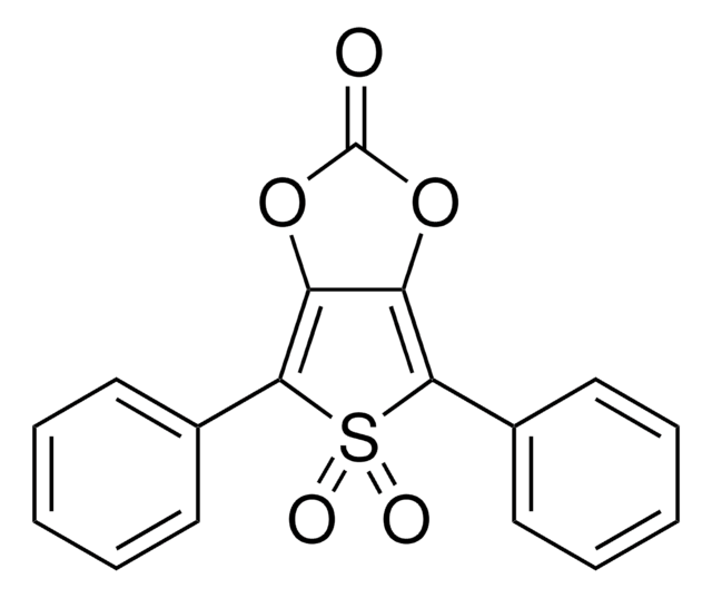 4,6-Diphenylthieno[3,4-d]-1,3-dioxol-2-on 5,5-dioxid &#8805;95%