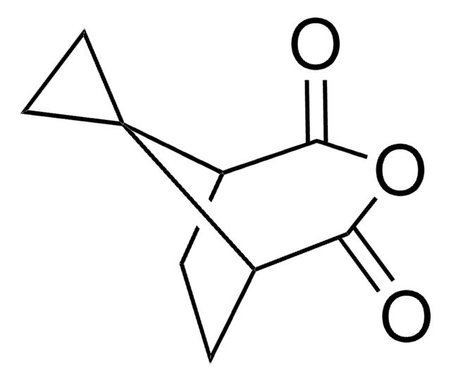 3-OXASPIRO[BICYCLO[3.2.1]OCTANE-8,1'-CYCLOPROPANE]-2,4-DIONE AldrichCPR