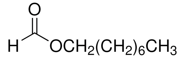 Octyl formate &#8805;97%, FCC