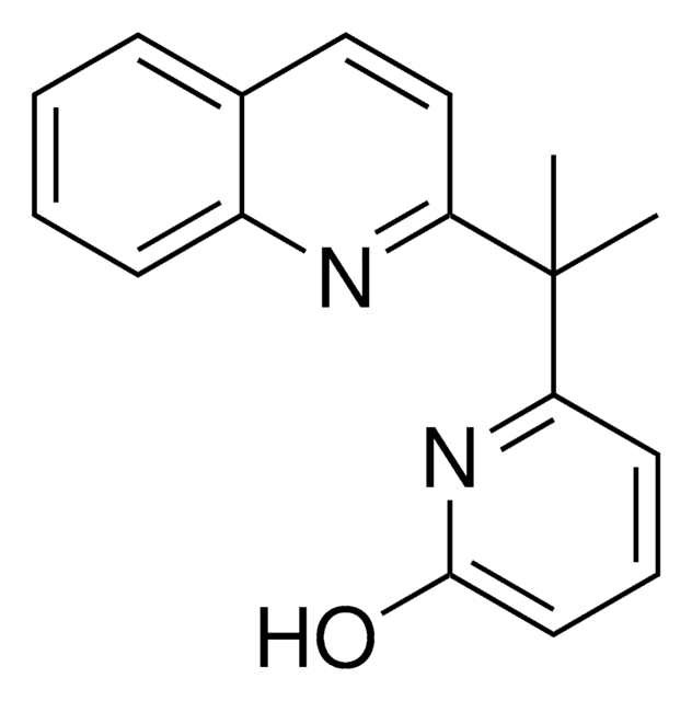 6-(2-(Quinolin-2-yl)propan-2-yl)pyridin-2-ol &#8805;95%