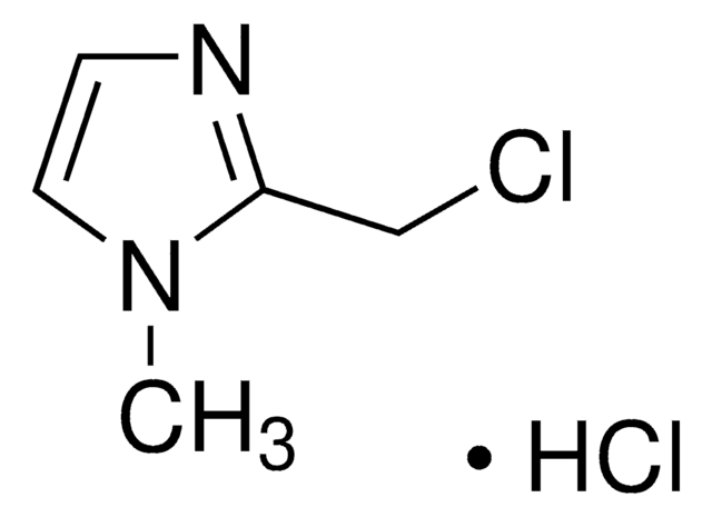 2-(Chloromethyl)-1-methyl-1H-imidazole hydrochloride