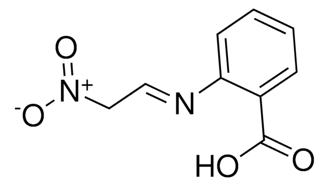 2-{[(E)-2-Nitroethylidene]amino}benzoic acid AldrichCPR