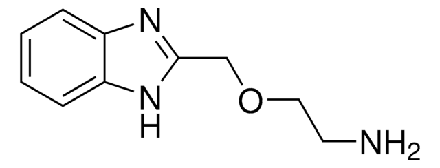 2-(1H-Benzimidazol-2-ylmethoxy)ethanamine AldrichCPR