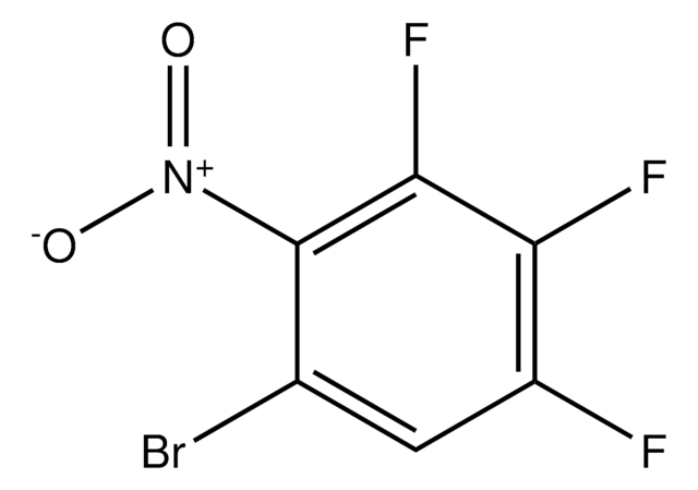 1-Bromo-3,4,5-trifluoro-2-nitrobenzene