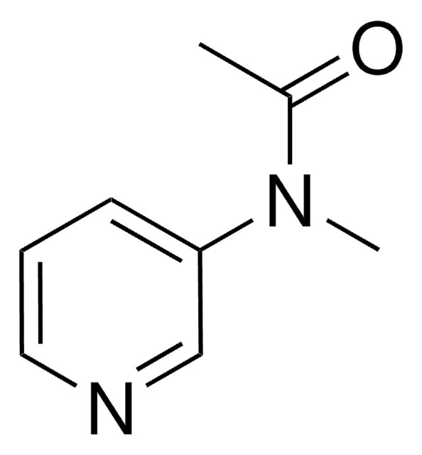 N-METHYL-N-(3-PYRIDINYL)ACETAMIDE AldrichCPR