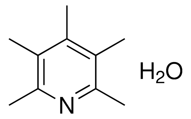 2,3,4,5,6-PENTAMETHYL-PYRIDINE, HYDRATE AldrichCPR