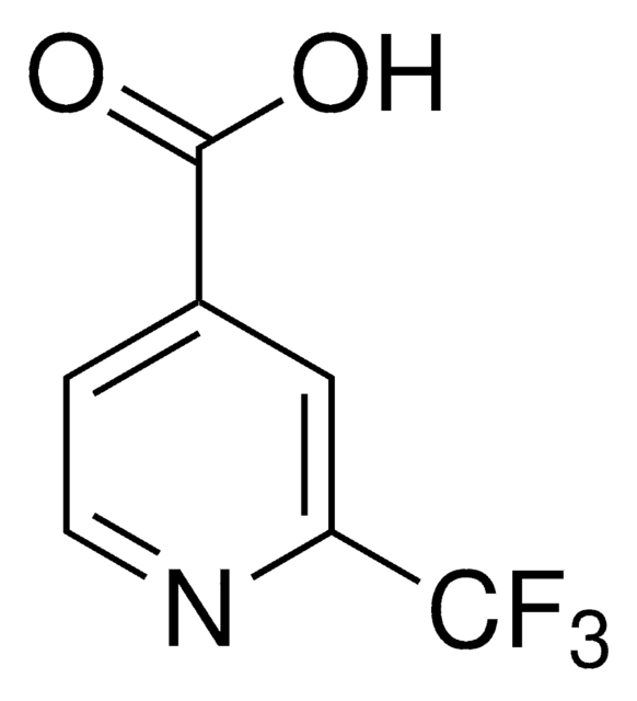 2-(Trifluoromethyl)pyridine-4-carboxylic acid 97%