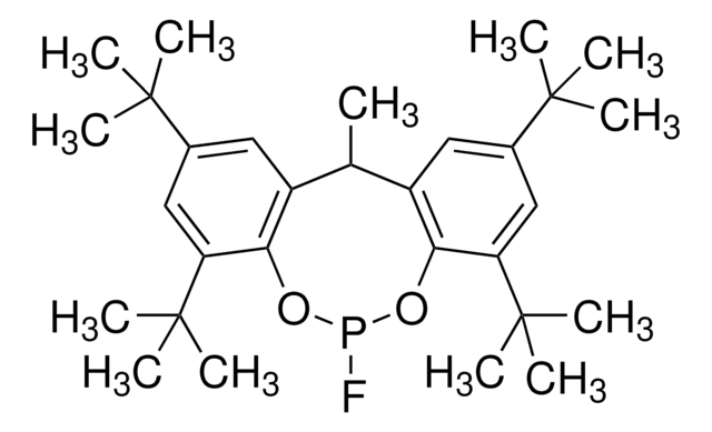 2,2&#8242;-Ethylidenebis(4,6-di-tert-butylphenyl) fluorophosphite technical grade