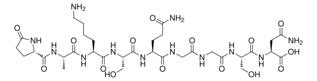 Serum thymic factor &#8805;95% (HPLC)