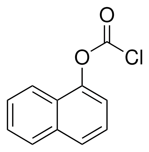 1-Naphthyl chloroformate &#8805;98.0% (GC)