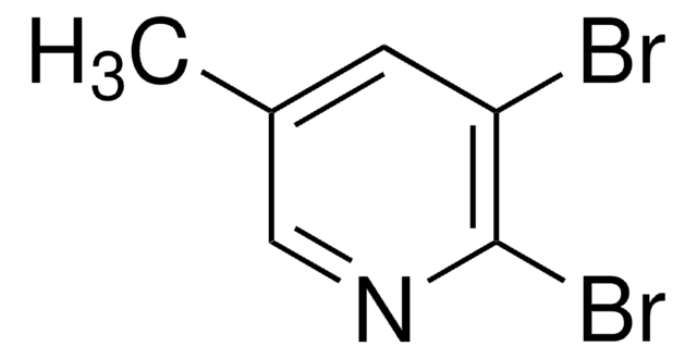 2,3-Dibromo-5-methylpyridine 97%