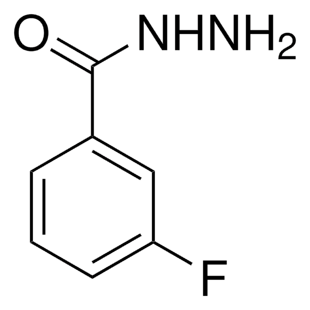 3-Fluorobenzoic hydrazide 97%