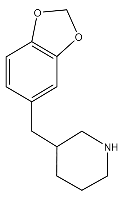 3-Benzo[1,3]dioxol-5-ylmethyl-piperidine