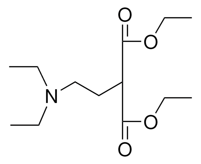 DIETHYL (2-DIETHYLAMINOETHYL)-MALONATE AldrichCPR