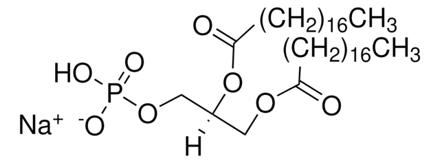 1,2-Distearoyl-sn-glycero-3-phosphate sodium salt &#8805;99%