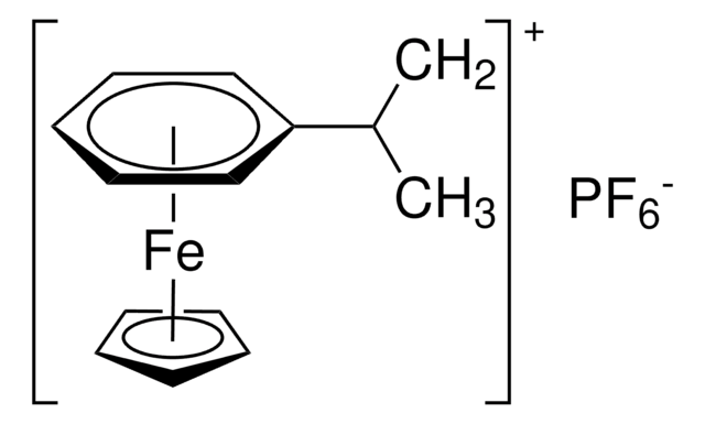 (Cumene)cyclopentadienyliron(II) hexafluorophosphate 98%