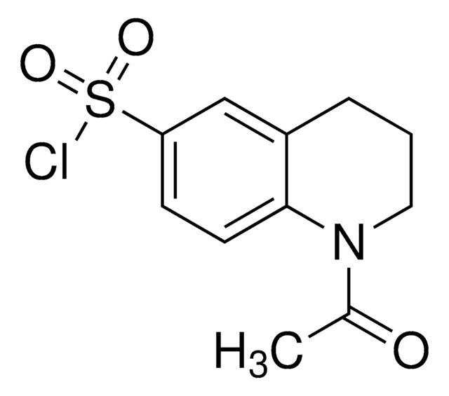 1-acetyl-1,2,3,4-tetrahydro-quinoline-6-sulfonyl chloride AldrichCPR