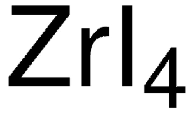 Zirconium(IV) iodide anhydrous, powder, 99.9% trace metals basis