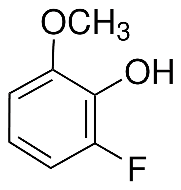 2-Fluoro-6-methoxyphenol 97%