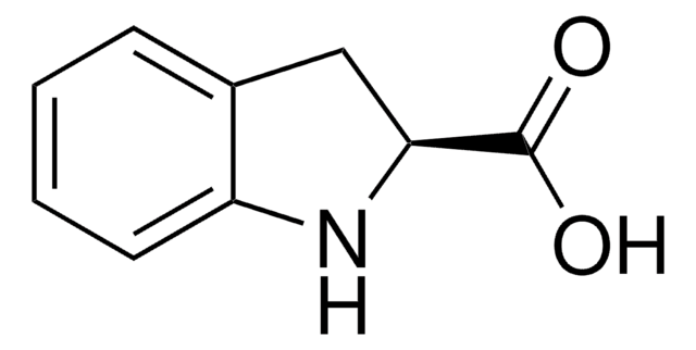 (S)-(&#8722;)-Indoline-2-carboxylic acid 99%