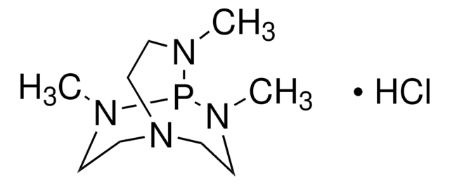 2,8,9-Trimethyl-2,5,8,9-tetraaza-1-phosphabicyclo[3.3.3]undecane hydrochloride 96%