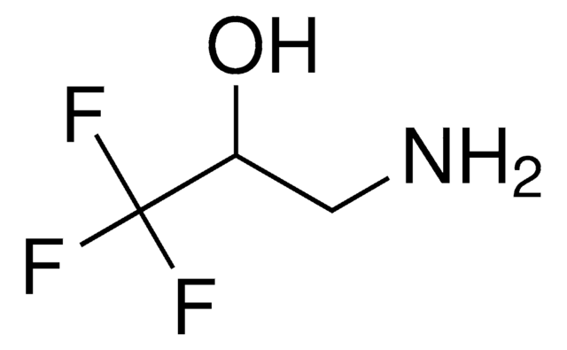 3-amino-1,1,1-trifluoropropan-2-ol AldrichCPR