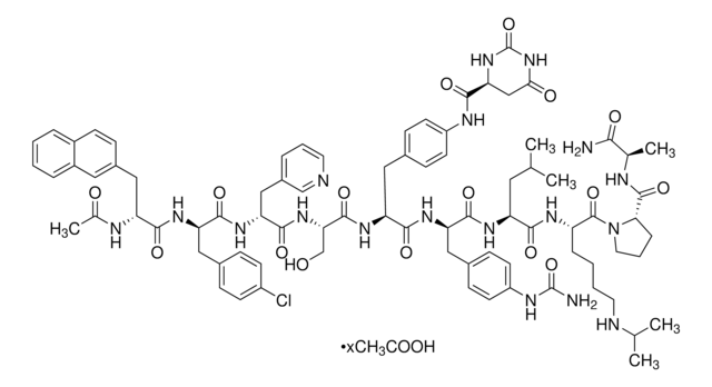 Degarelix acetate &#8805;98% (HPLC)