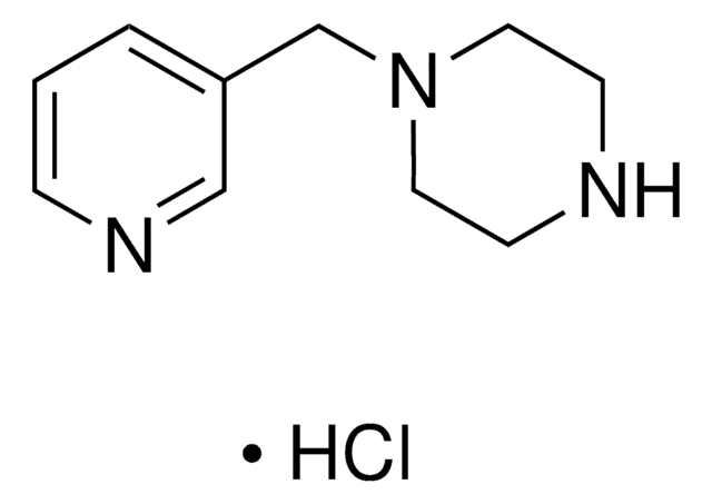 1-(3-Pyridinylmethyl)piperazine hydrochloride AldrichCPR