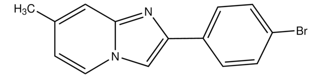 2-(4-Bromophenyl)-7-methylimidazo[1,2-a]pyridine