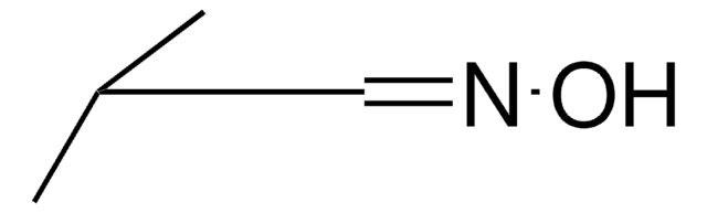 ISOBUTYRALDEHYDE OXIME AldrichCPR