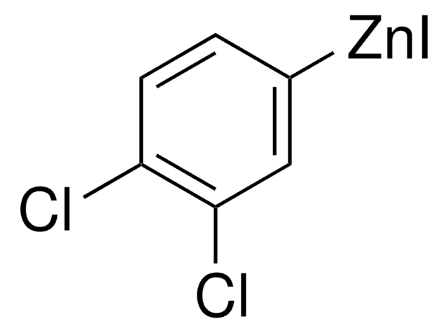 3,4-Dichlorophenylzinc iodide solution 0.5&#160;M in THF