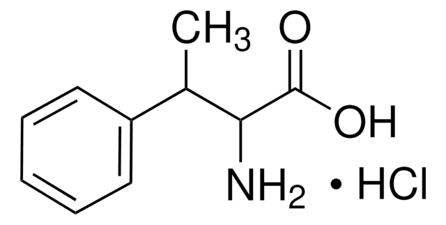 &#946;-Methyl-DL-phenylalanine hydrochloride 99%, Mixture of ~67% threo, ~33% erythro