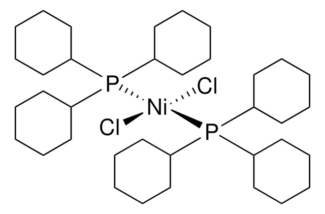 Bis(tricyclohexylphosphin)nickel(II)dichlorid 97%