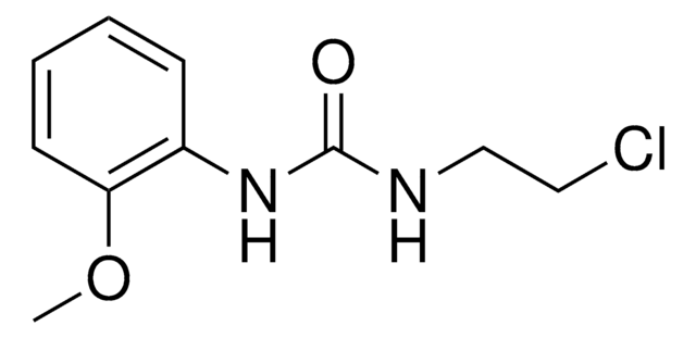 N-(2-CHLOROETHYL)-N'-(2-METHOXYPHENYL)UREA AldrichCPR