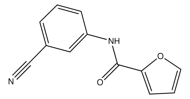 N-(3-Cyanophenyl)-2-furamide