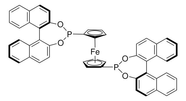 1,1&#8242;-Bis[(11bR)-dinaphtho[2,1-d:1&#8242;, 2&#8242;-f][1,3,2]dioxaphosphepin-4-yl]ferrocene