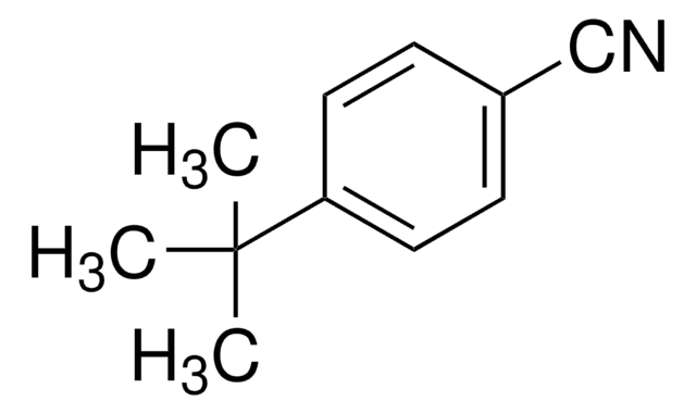 4-tert-Butylbenzonitrile 97%