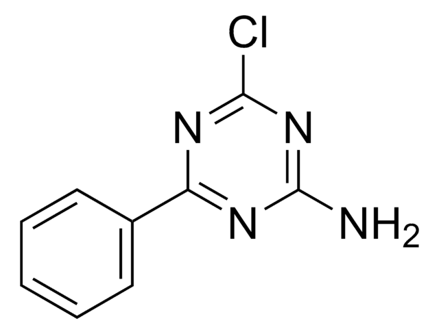 2-Amino-4-chloro-6-phenyl-1,3,5-triazine 95%