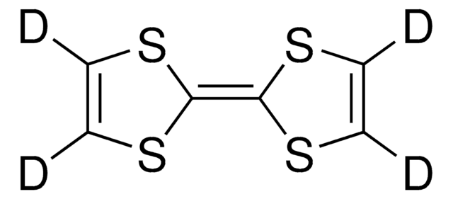 Tetrathiafulvalene-d4 97 atom % D, 97% (CP)