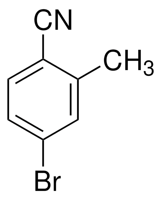 4-Bromo-2-methylbenzonitrile 97%