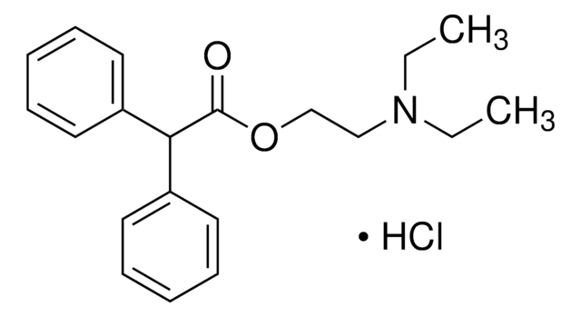 Adiphenine hydrochloride analytical standard