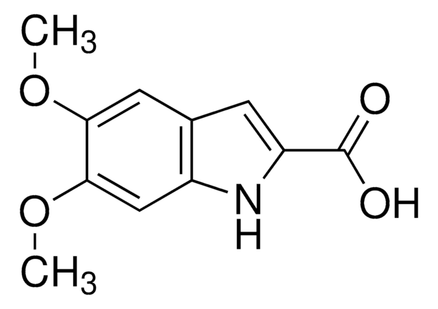 5,6-Dimethoxyindole-2-carboxylic acid AldrichCPR