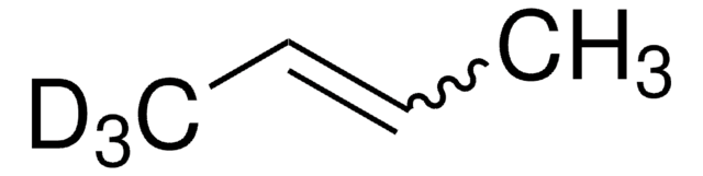 2-Butene-1,1,1-d3, mixture of cis and trans 99 atom % D, 98% (CP)