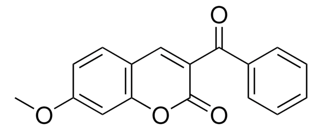 3-BENZOYL-7-METHOXY-2H-CHROMEN-2-ONE AldrichCPR