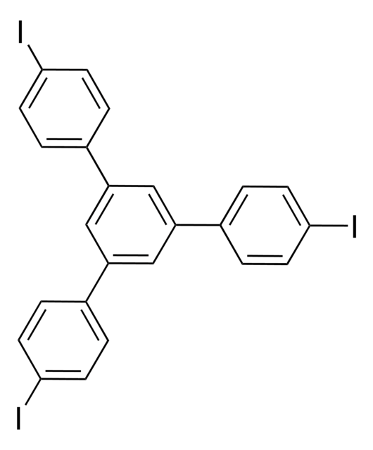 1,3,5-Tris(4-iodophenyl)benzene 98%