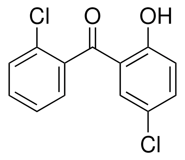 2&#8242;,5-Dichloro-2-hydroxybenzophenone 97%