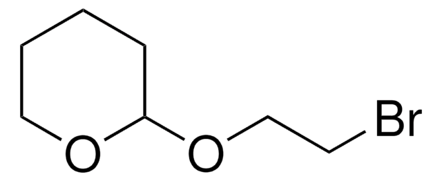 2-(2-Bromethoxy)tetrahydro-2H-pyran 96%