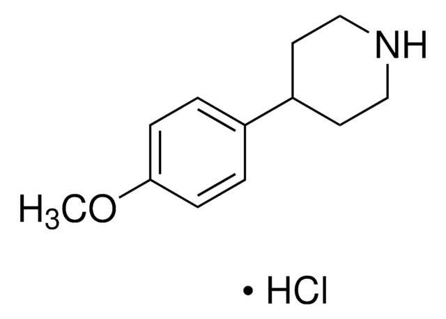 4-(4-methoxyphenyl) piperidine hydrochloride AldrichCPR